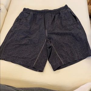 Lululemon Pace Breaker Shorts Large